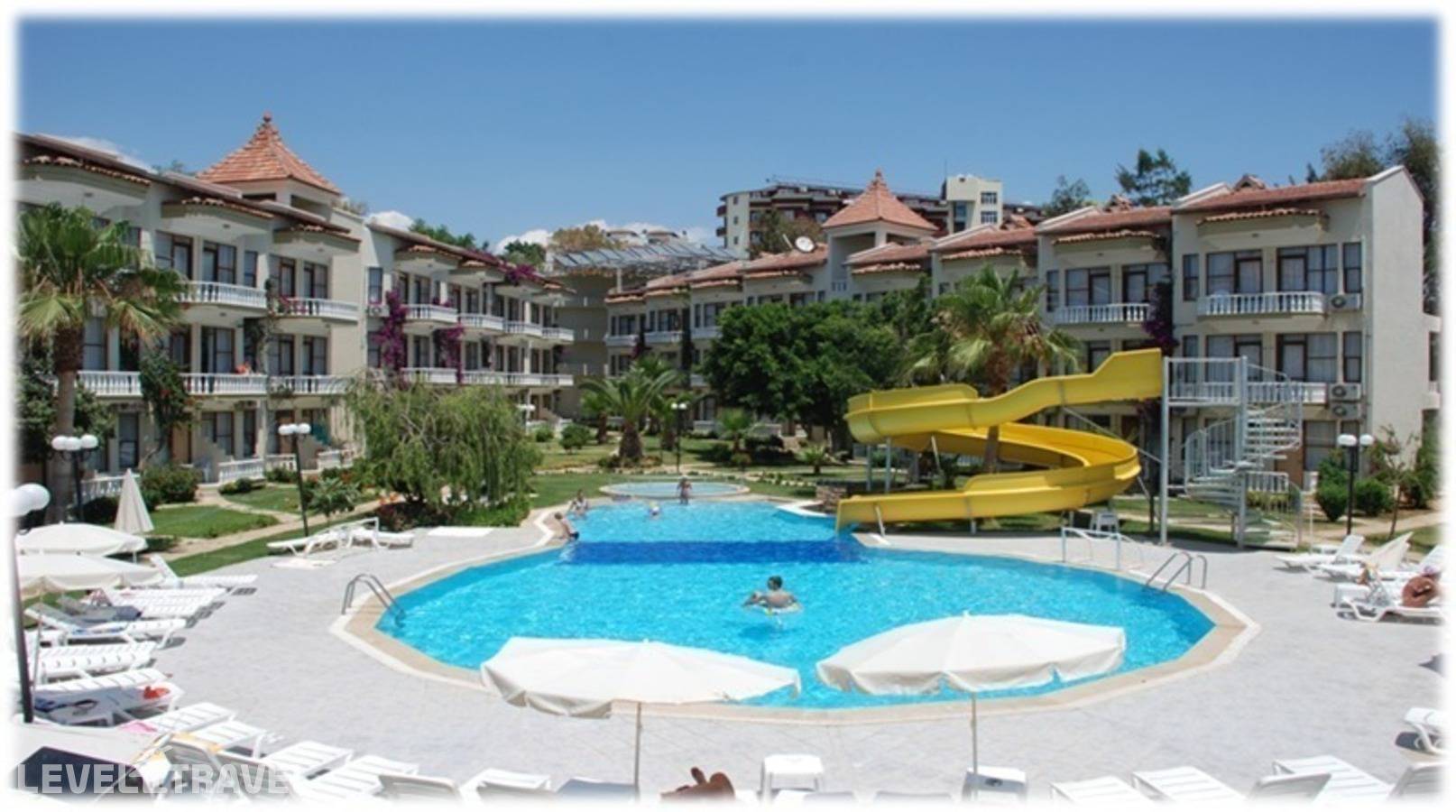 Отель Adelina Hotels — Тюрклер, Турция