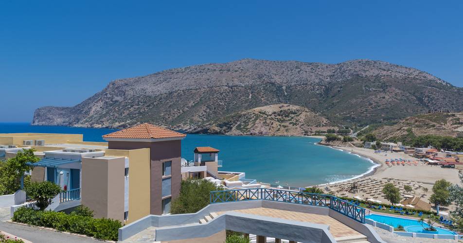 Fodele Beach Waterpark Holiday Resort