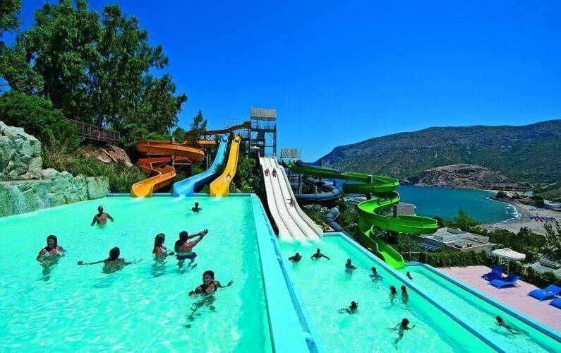 Fodele Beach Waterpark Holiday Resort