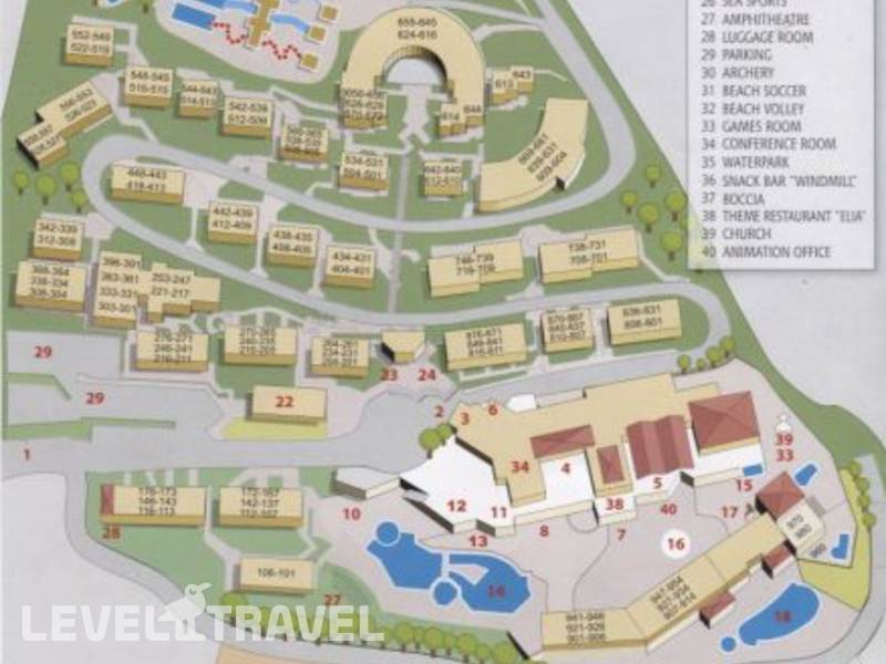 Фотография Fodele Beach Waterpark Holiday Resort