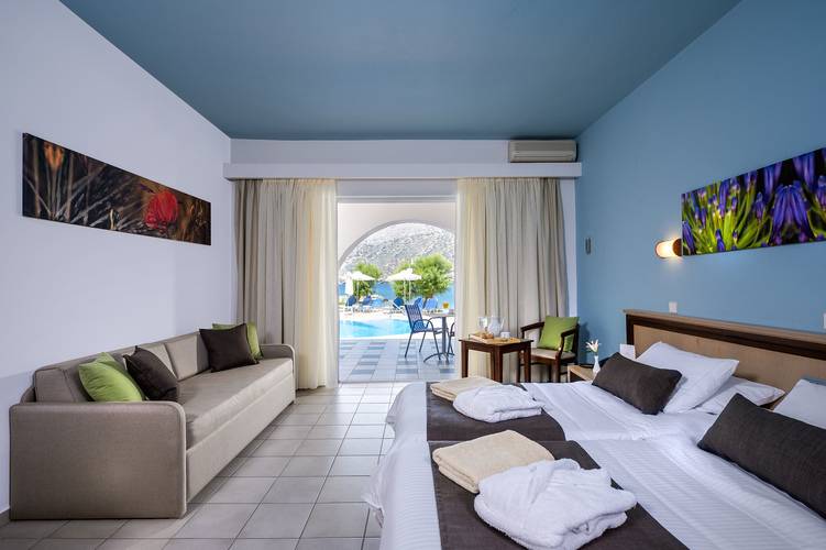 Fodele Beach Waterpark Holiday Resort