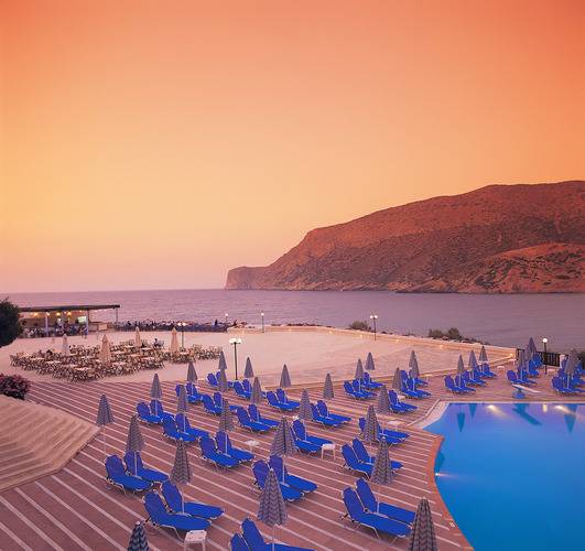 Fodele Beach Waterpark Holiday Resort