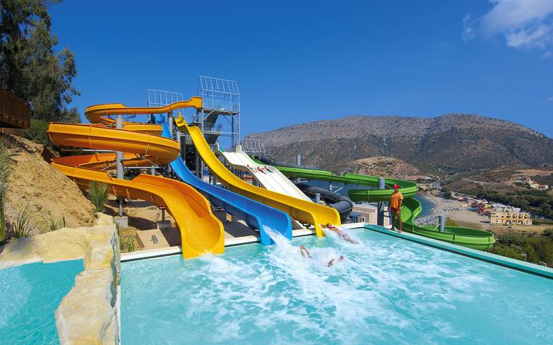 Fodele Beach Waterpark Holiday Resort