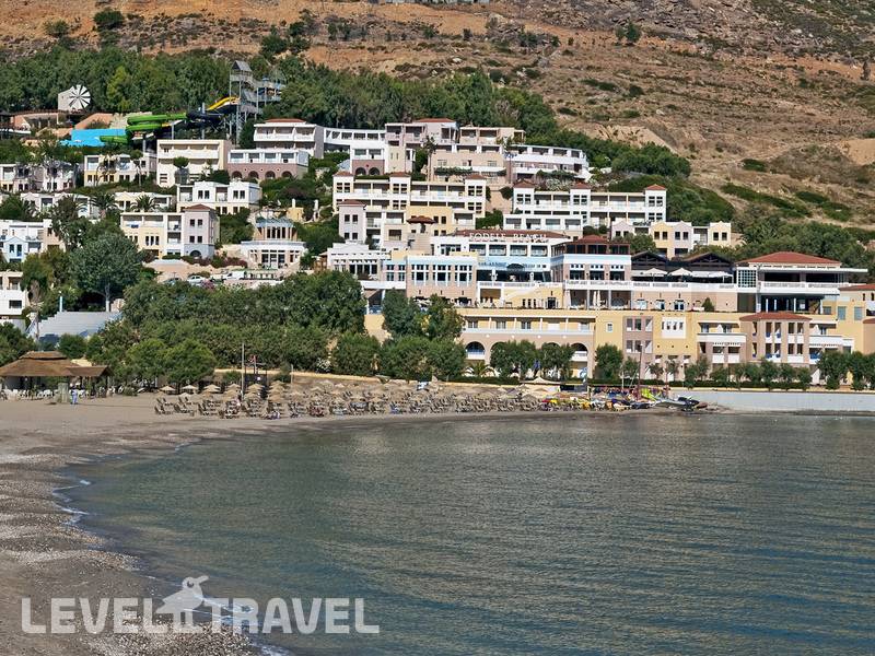 Фотография Fodele Beach Waterpark Holiday Resort