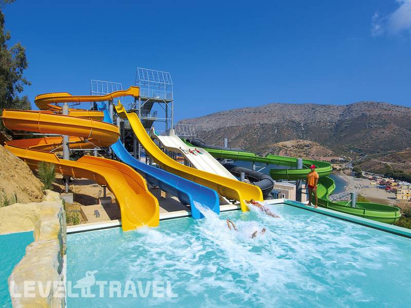 Фотография Fodele Beach Waterpark Holiday Resort
