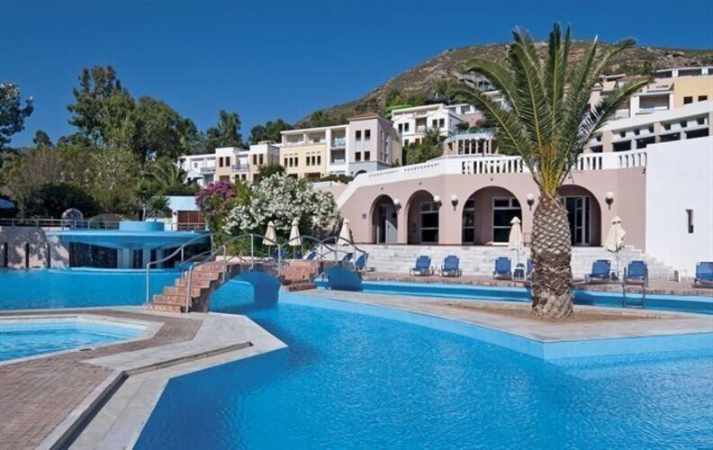 Fodele Beach Waterpark Holiday Resort