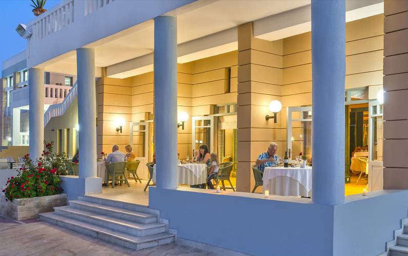 Fodele Beach Waterpark Holiday Resort