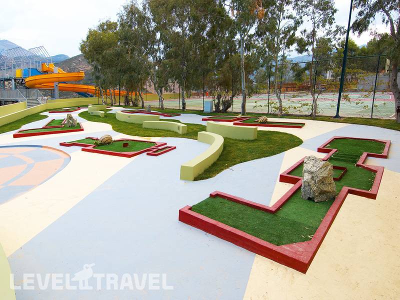 Фотография Fodele Beach Waterpark Holiday Resort