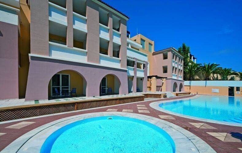 Fodele Beach Waterpark Holiday Resort