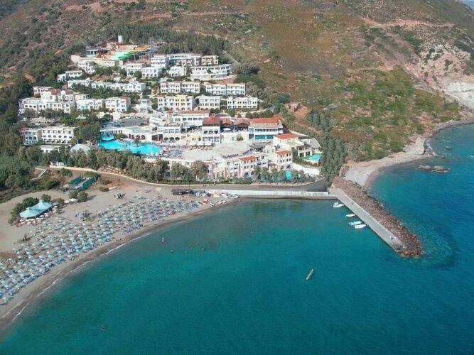 Fodele Beach Waterpark Holiday Resort