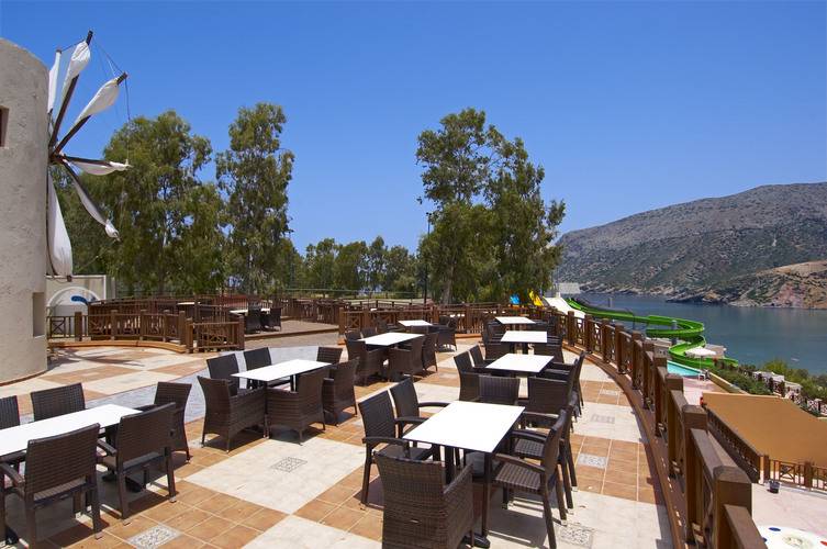 Fodele Beach Waterpark Holiday Resort