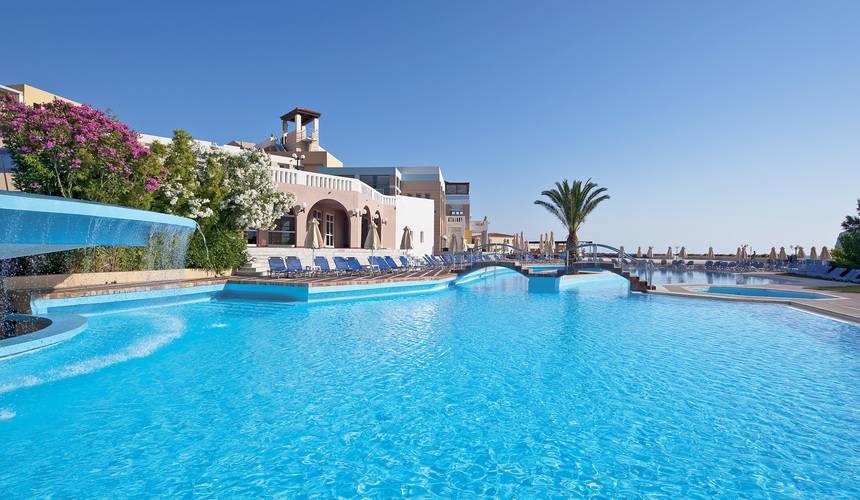 Fodele Beach Waterpark Holiday Resort