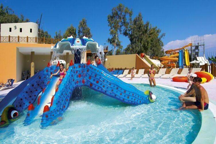 Fodele Beach Waterpark Holiday Resort