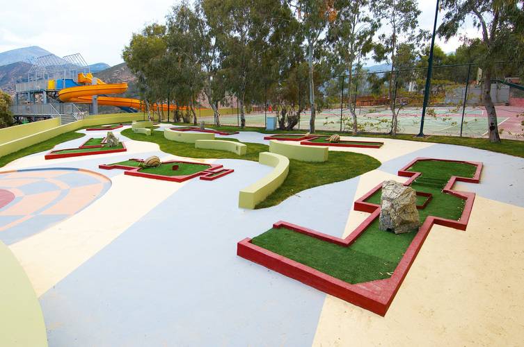 Fodele Beach Waterpark Holiday Resort