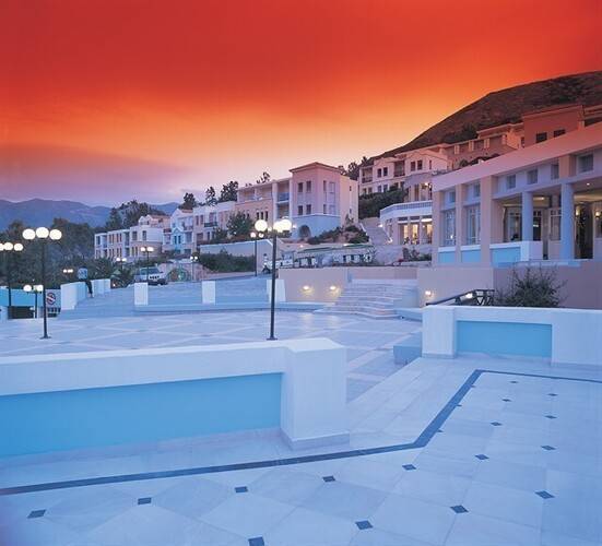 Fodele Beach Waterpark Holiday Resort
