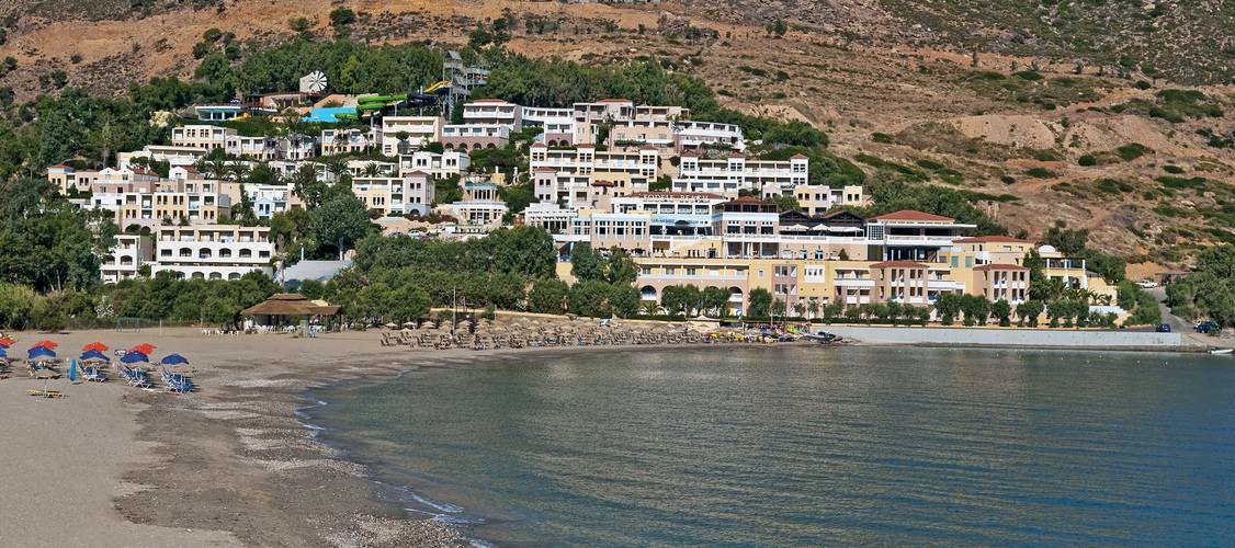 Fodele Beach Waterpark Holiday Resort