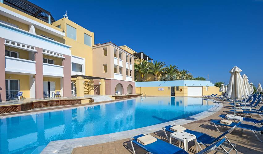 Fodele Beach Waterpark Holiday Resort