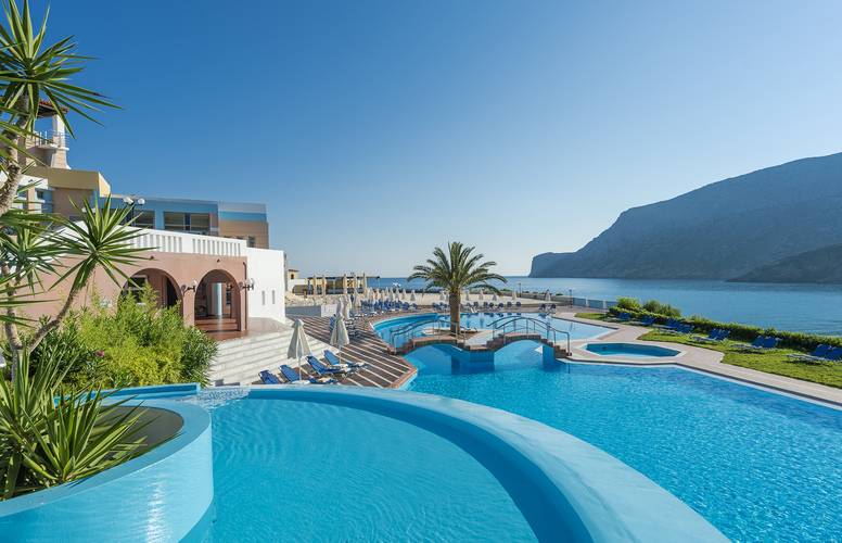 Fodele Beach Waterpark Holiday Resort