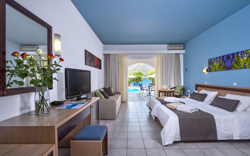 Fodele Beach Waterpark Holiday Resort