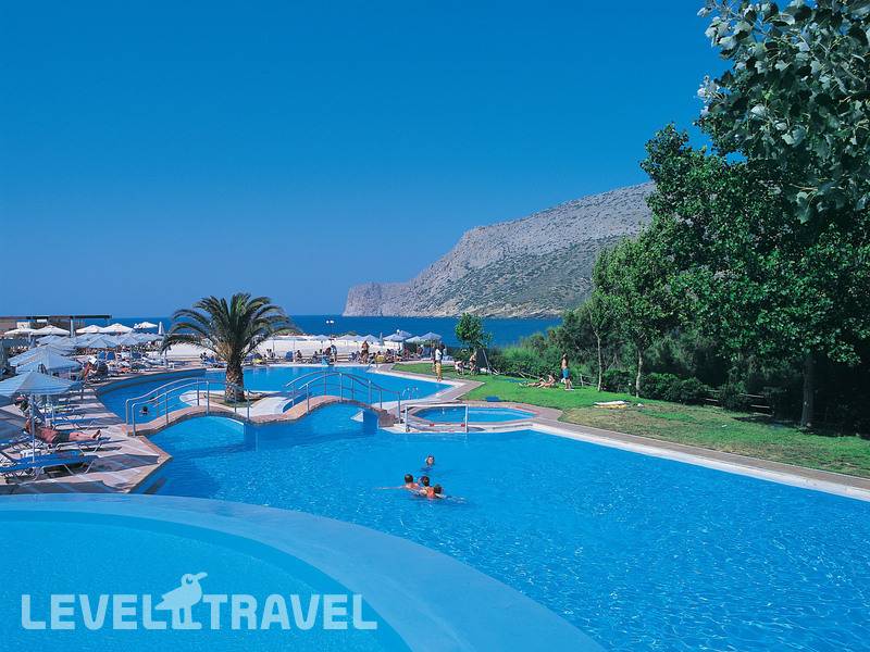 Фотография Fodele Beach Waterpark Holiday Resort