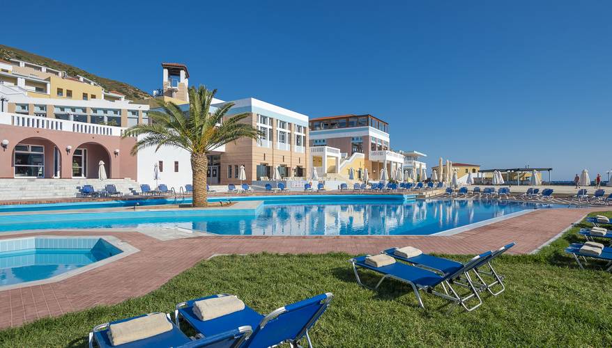 Fodele Beach Waterpark Holiday Resort