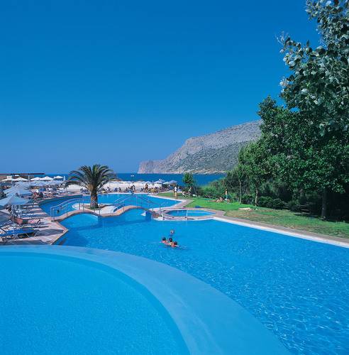 Fodele Beach Waterpark Holiday Resort