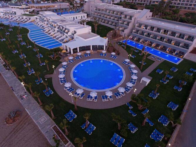 Lyttos Beach (Ex. Robinson Club)