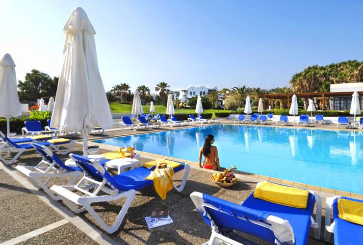 Annabelle Beach Resort (Ex. Annabelle Village)