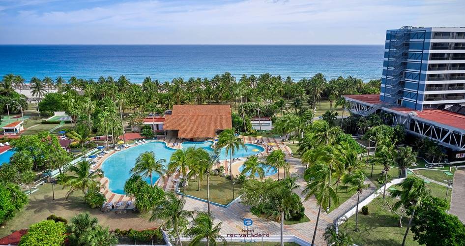 Gran Caribe Puntarena & Playa Caleta (Ex. Roc Varadero)
