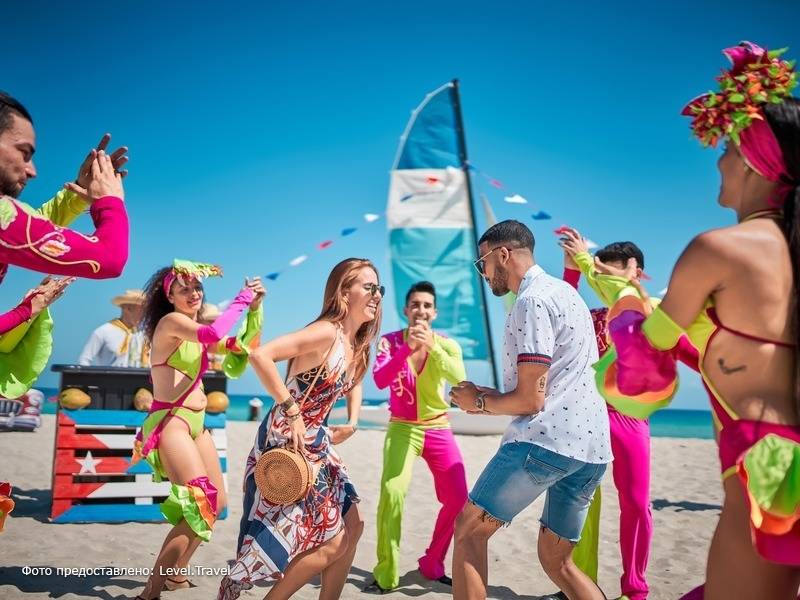 Фотография Gran Caribe Puntarena & Playa Caleta (Ex. Roc Varadero)