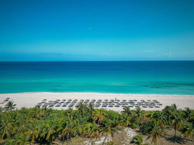 Gran Caribe Puntarena & Playa Caleta (Ex. Roc Varadero)