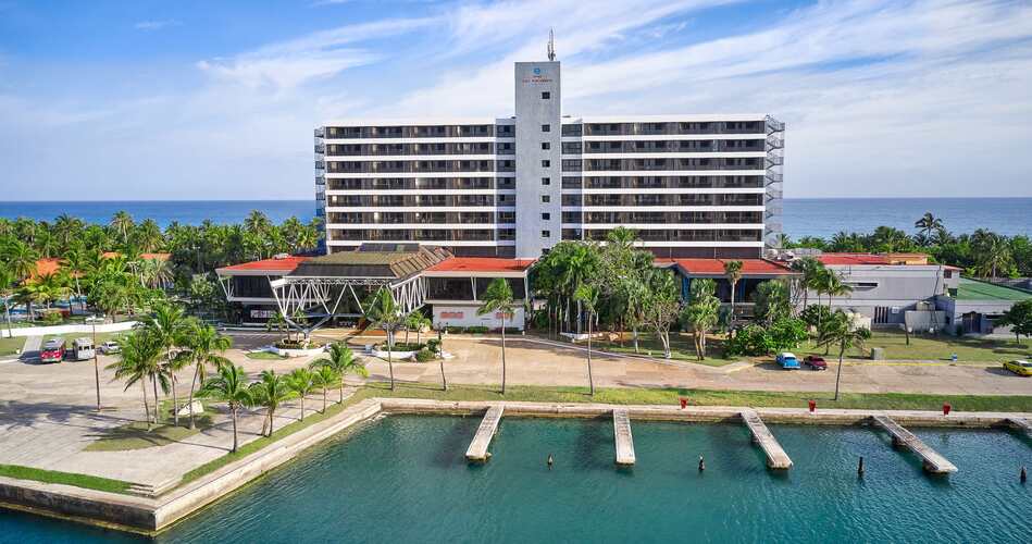 Gran Caribe Puntarena & Playa Caleta (Ex. Roc Varadero)