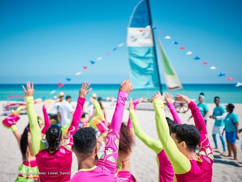 Фотография Gran Caribe Puntarena & Playa Caleta (Ex. Roc Varadero)