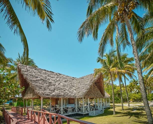 Gran Caribe Puntarena & Playa Caleta (Ex. Roc Varadero)