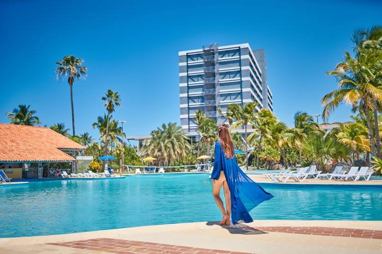 Gran Caribe Puntarena & Playa Caleta (Ex. Roc Varadero)