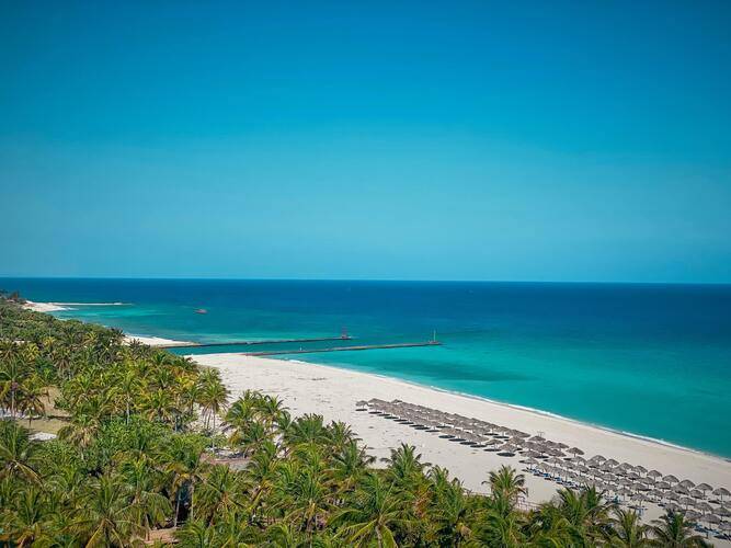 Gran Caribe Puntarena & Playa Caleta (Ex. Roc Varadero)
