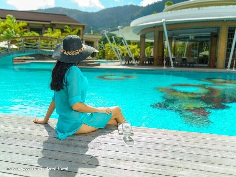 Фотография Savoy Seychelles Resort & Spa