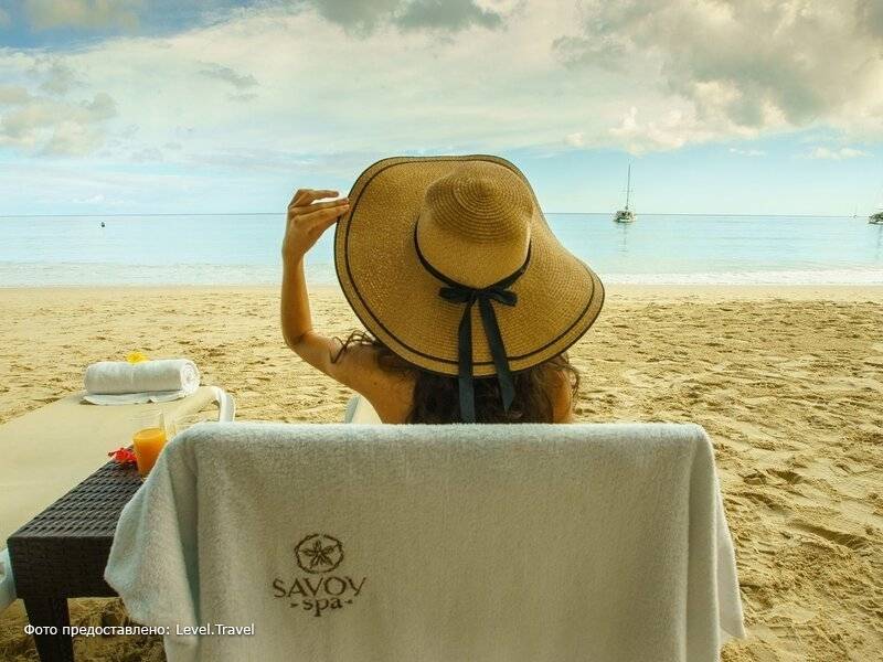 Фотография Savoy Seychelles Resort & Spa