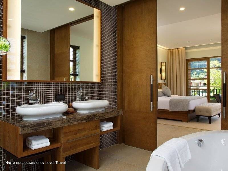 Фотография Savoy Seychelles Resort & Spa