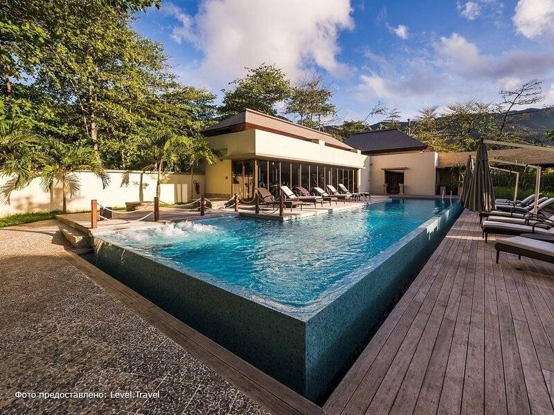 Фотография Savoy Seychelles Resort & Spa