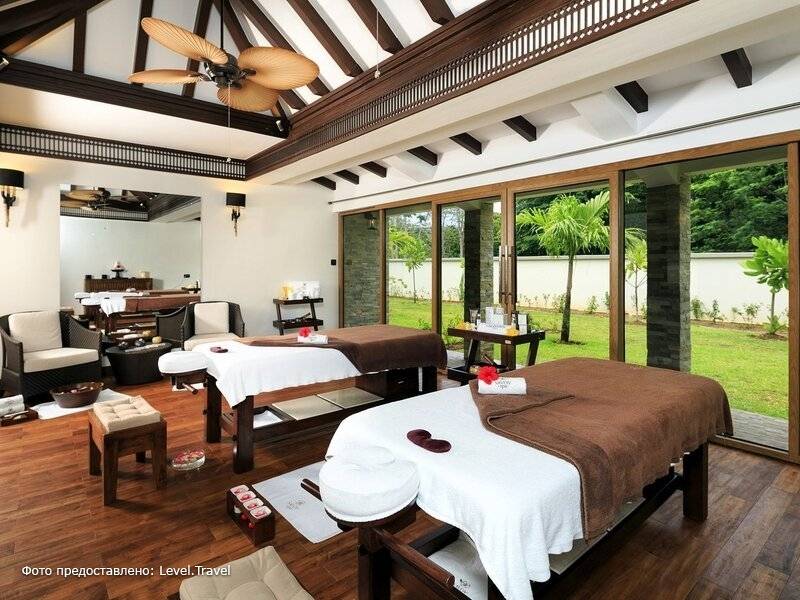 Фотография Savoy Seychelles Resort & Spa