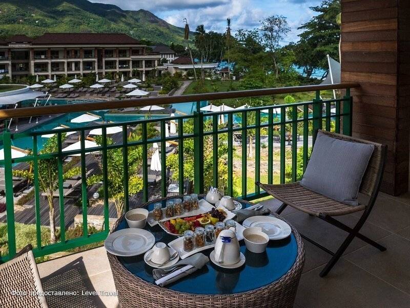 Фотография Savoy Seychelles Resort & Spa
