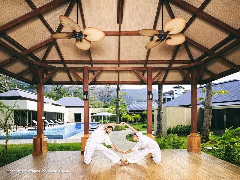 Фотография Savoy Seychelles Resort & Spa