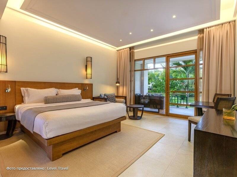 Фотография Savoy Seychelles Resort & Spa
