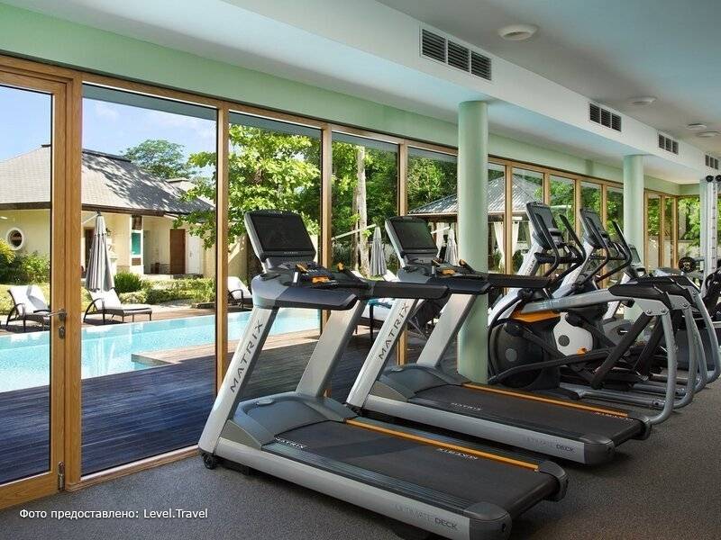 Фотография Savoy Seychelles Resort & Spa
