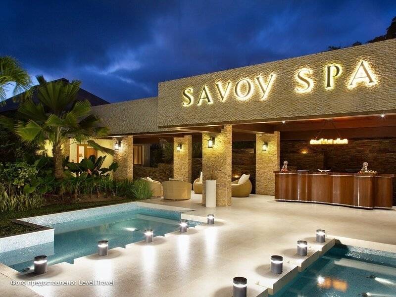 Фотография Savoy Seychelles Resort & Spa
