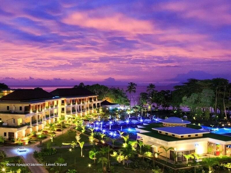 Фотография Savoy Seychelles Resort & Spa