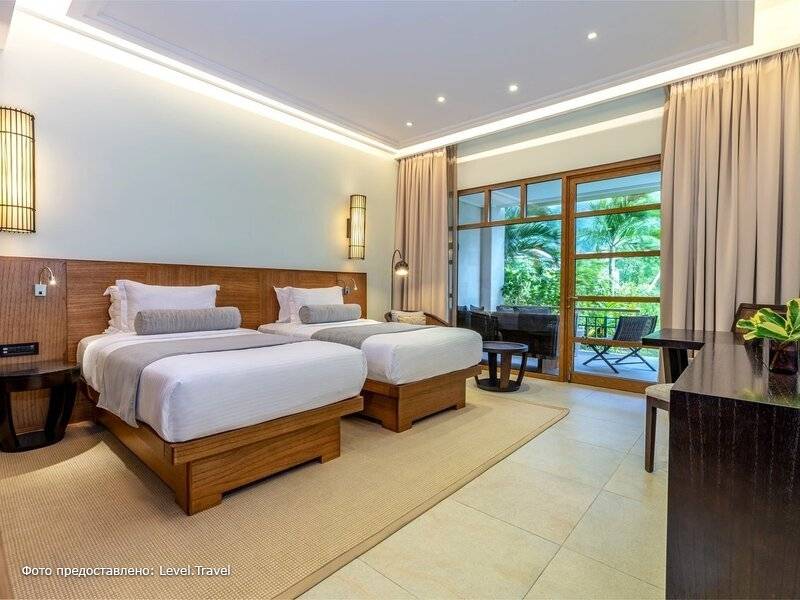 Фотография Savoy Seychelles Resort & Spa