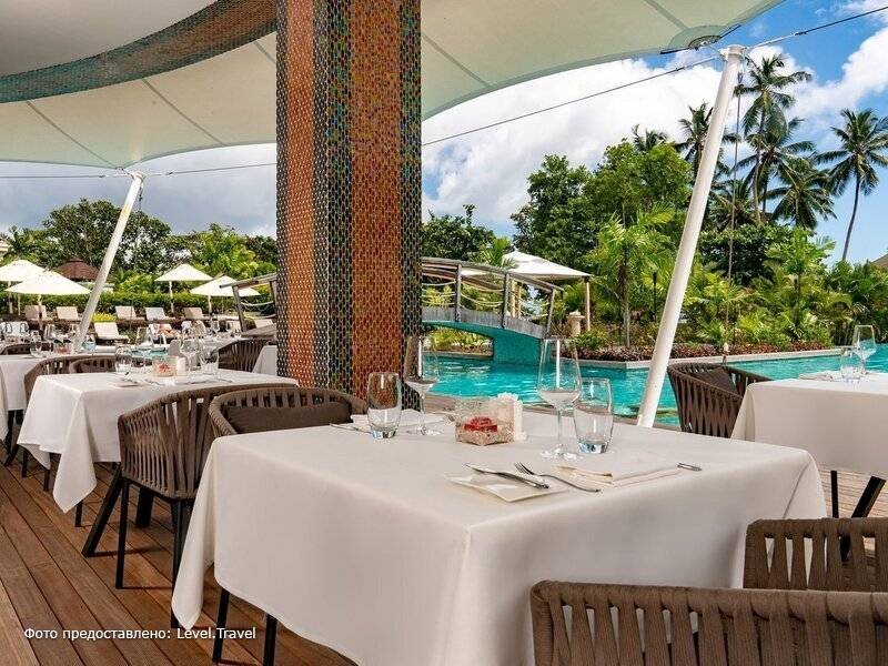 Фотография Savoy Seychelles Resort & Spa