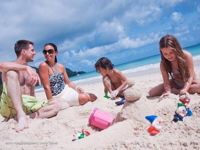 Фотография Savoy Seychelles Resort & Spa